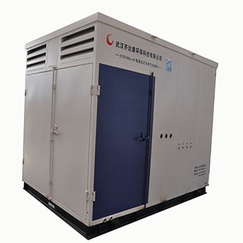 日售气量≤18000方1000标准型（外置储气装置）天然气压缩机