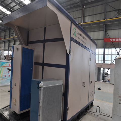 齐达康500Nm3/h集成式加气站设备